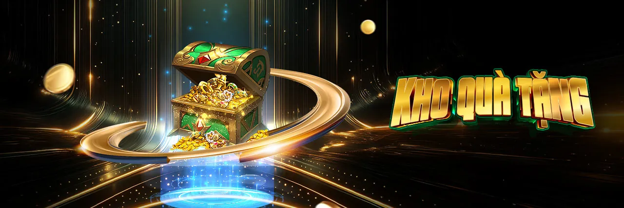 Hình ảnh chính Nổ Hũ i8bet với các biểu tượng may mắn và tiền vàng
